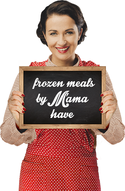 donna con lavagna in mano